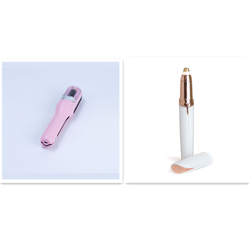Épilateur Électrique Sourcils | Electric Eyebrow Remover