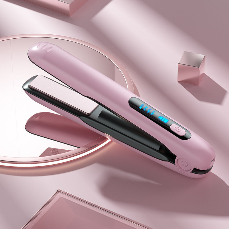 Lisseur Sans Fil 2 en 1 | Cordless Hair Straightener