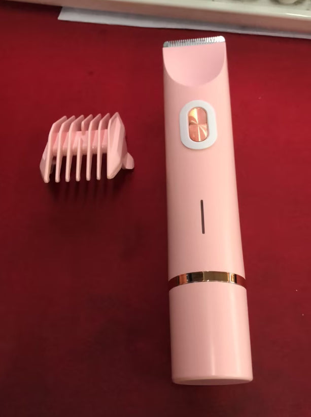 Épilateur Électrique Femme 2 en 1 | 2 In 1 Women's Electric Hair Remover