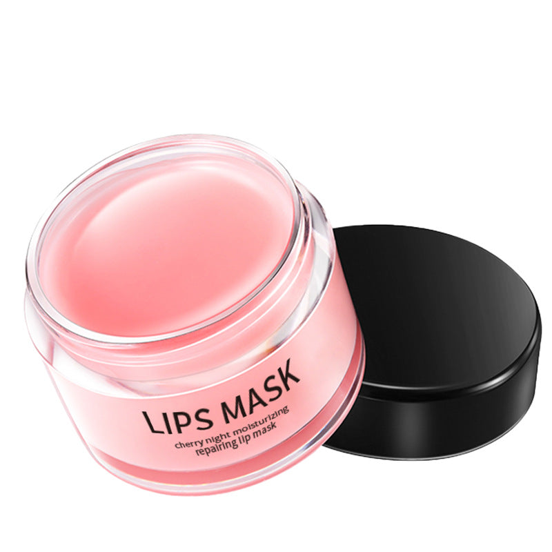 Soin Hydratant pour les Lèvres | Moisturizing Lip Care