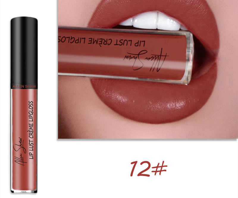 Gloss à Lèvres Crème Soyeuse | Silky Cream Lip Gloss