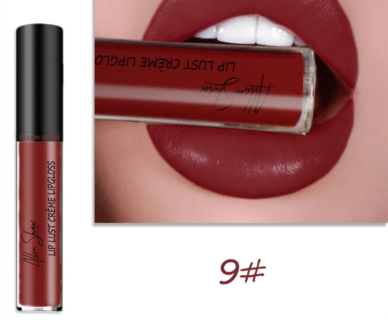 Gloss à Lèvres Crème Soyeuse | Silky Cream Lip Gloss