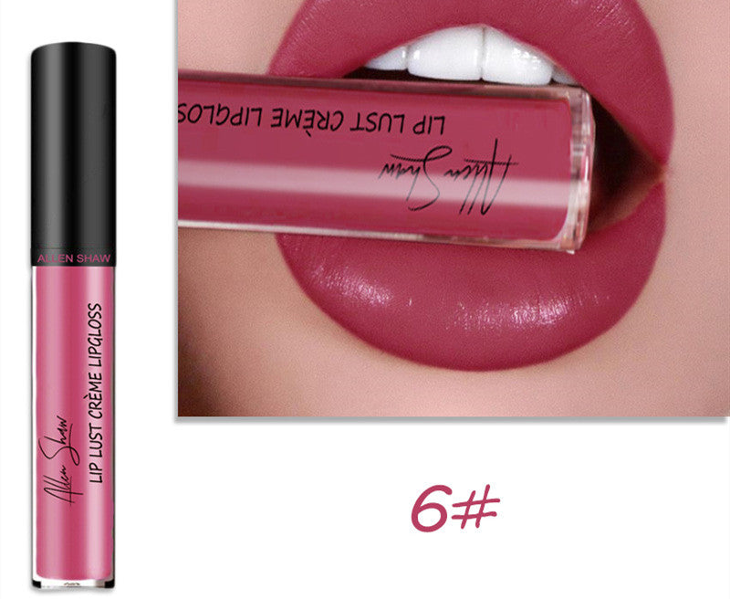 Gloss à Lèvres Crème Soyeuse | Silky Cream Lip Gloss