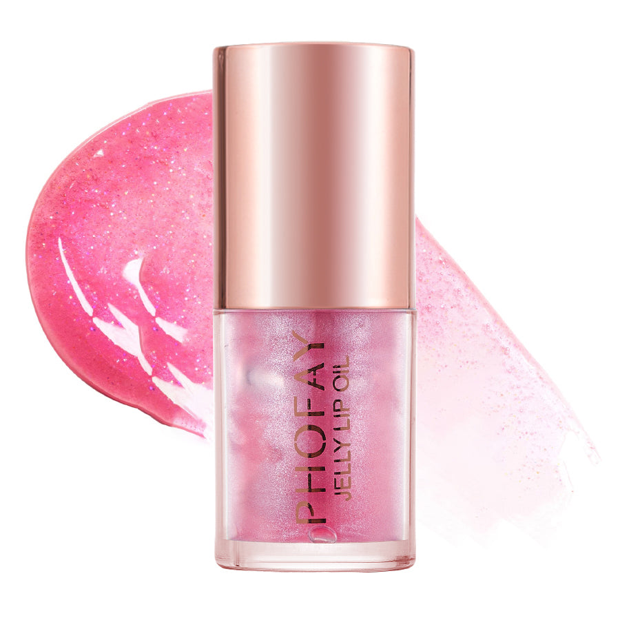 PHOFAY Jelly Lip Oil - Huile à Lèvres Gelée PHOFAY