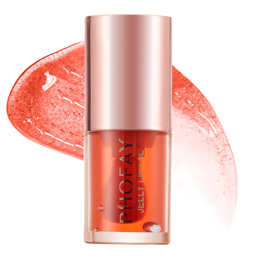 PHOFAY Jelly Lip Oil - Huile à Lèvres Gelée PHOFAY