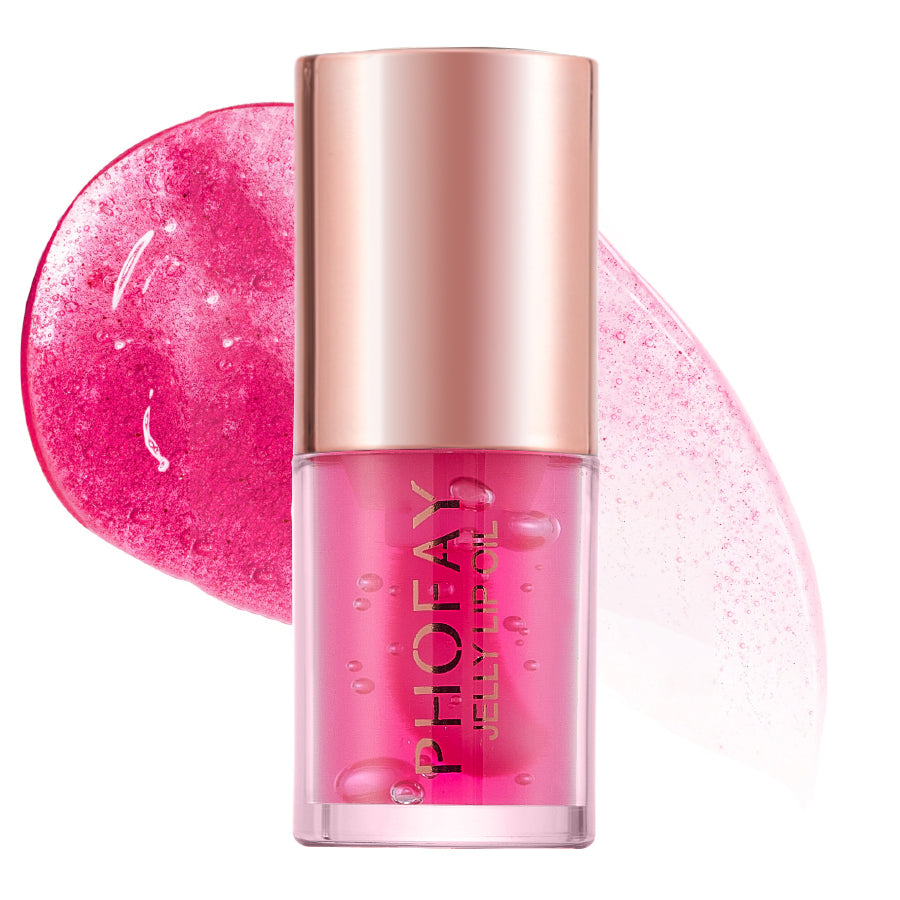 PHOFAY Jelly Lip Oil - Huile à Lèvres Gelée PHOFAY