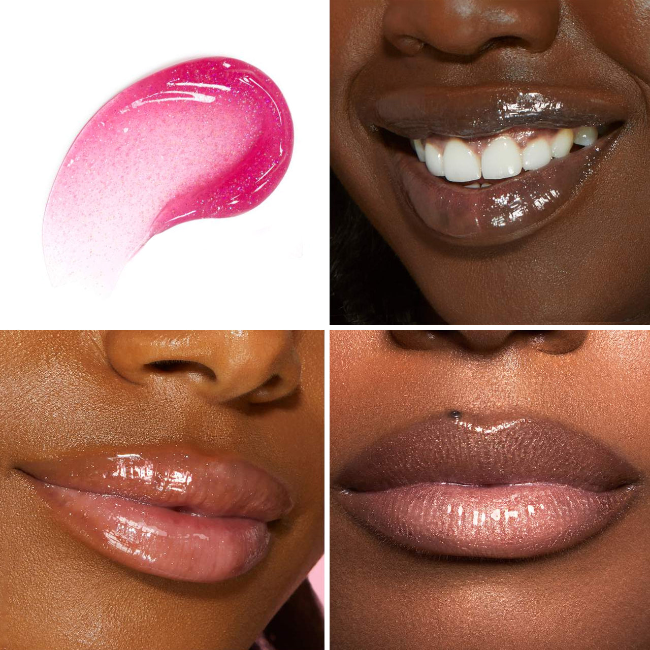 PHOFAY Jelly Lip Oil - Huile à Lèvres Gelée PHOFAY