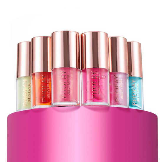 PHOFAY Jelly Lip Oil - Huile à Lèvres Gelée PHOFAY