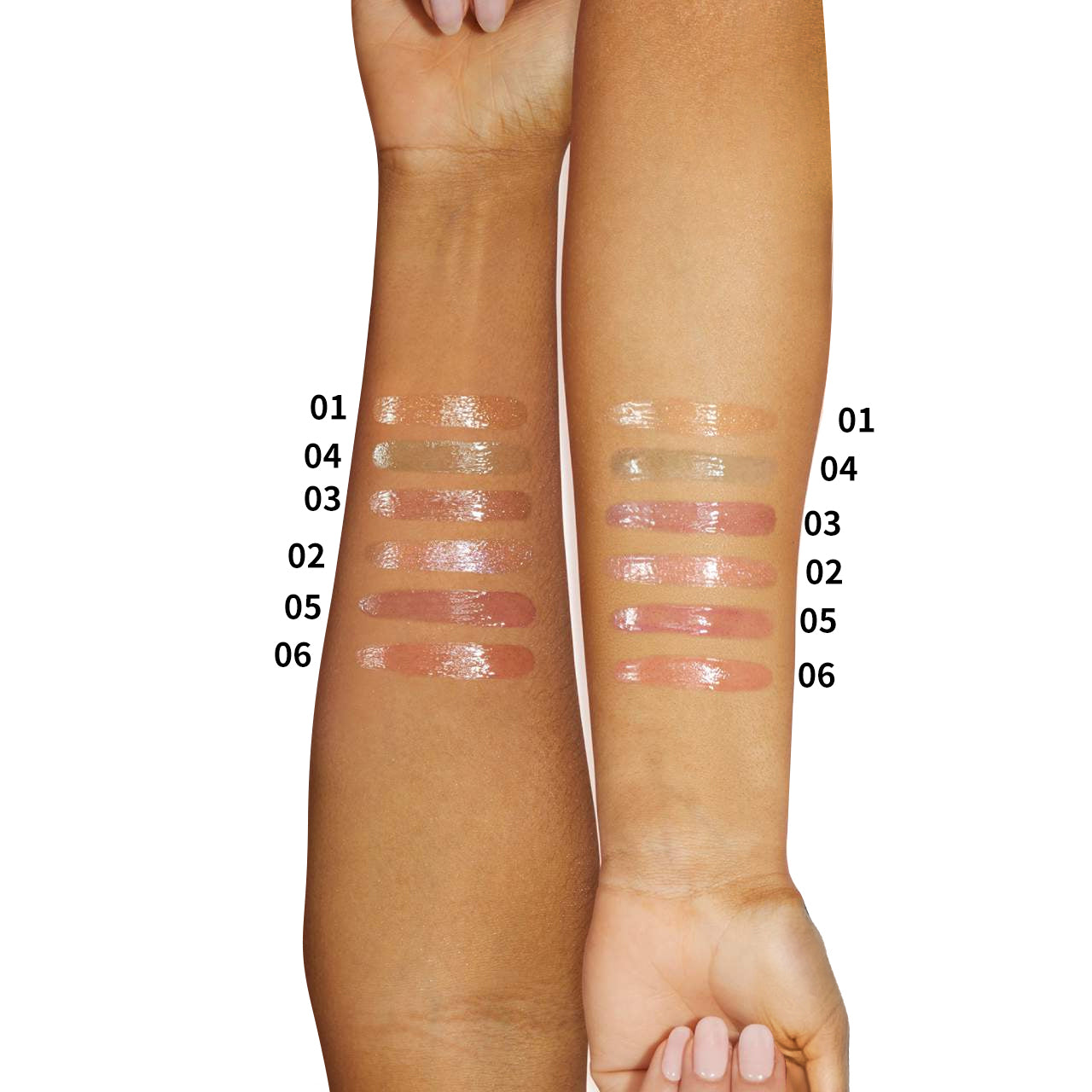 PHOFAY Jelly Lip Oil - Huile à Lèvres Gelée PHOFAY