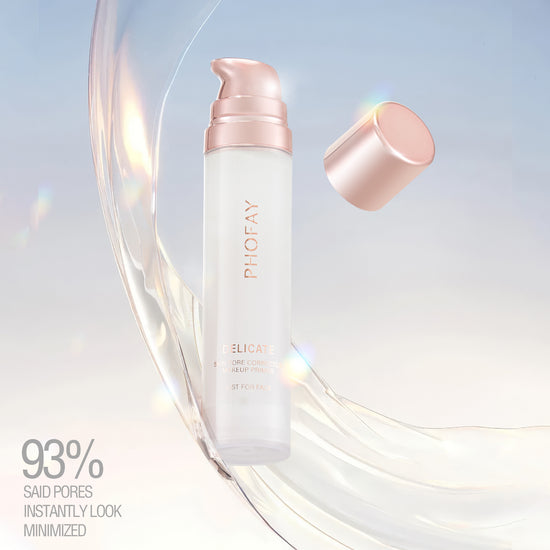 Base de Maquillage Hydratante PHOFAY / PHOFAY Hydrating Makeup Primer