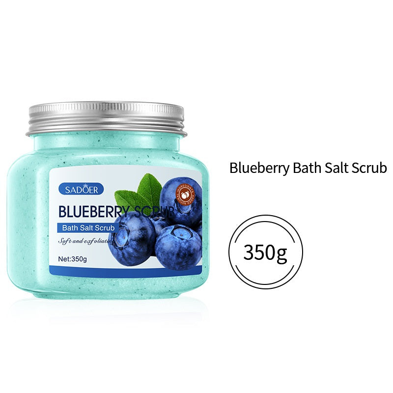 Gommage au Sel de Bain 350g | Bath Salt Body Scrub 350g