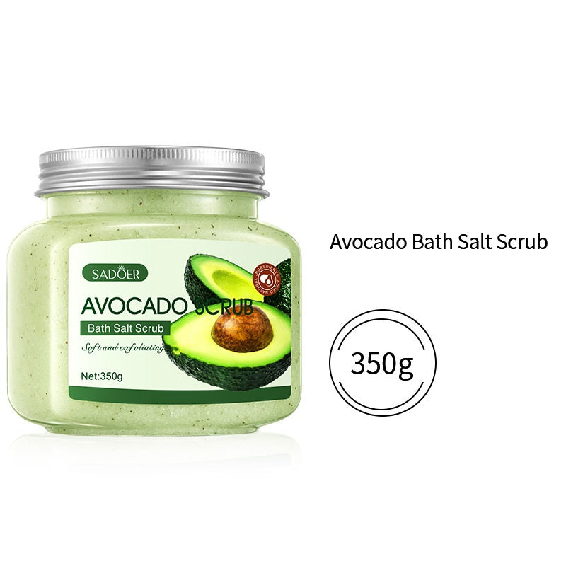 Gommage au Sel de Bain 350g | Bath Salt Body Scrub 350g