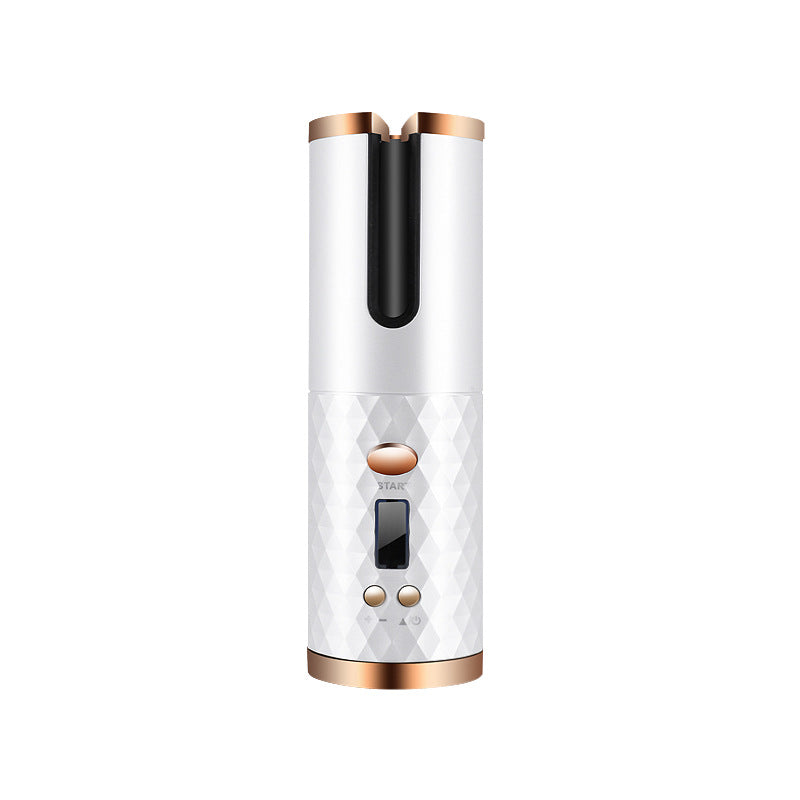 Boucleur Automatique Sans Fil | Cordless Auto Hair Curler