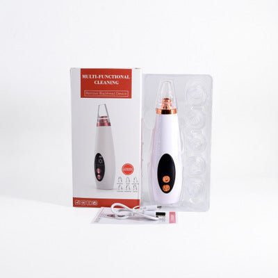 Aspirateur de Points Noirs | Blackhead Vacuum Remover