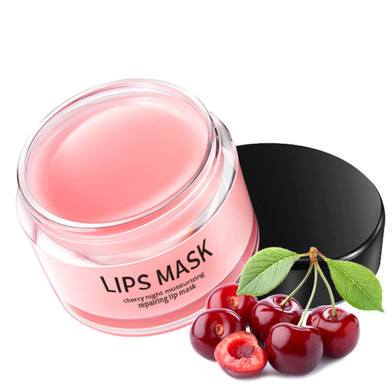 Soin Hydratant pour les Lèvres | Moisturizing Lip Care