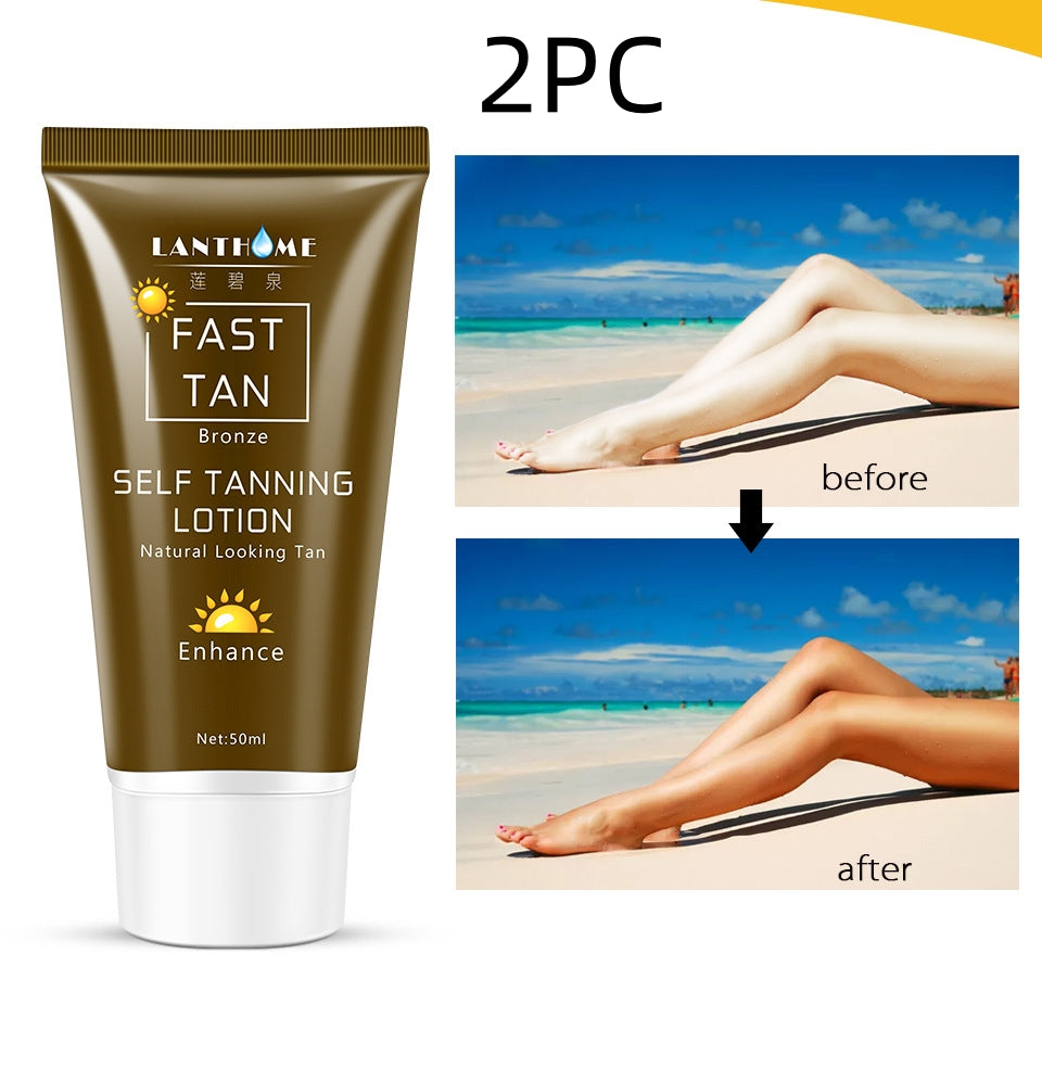 Crème Autobronzante Corps 50ml | Body Tanning Cream 50ml