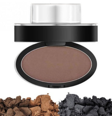 Poudre à Sourcils avec Tampon | Eyebrow Stamp Powder Kit