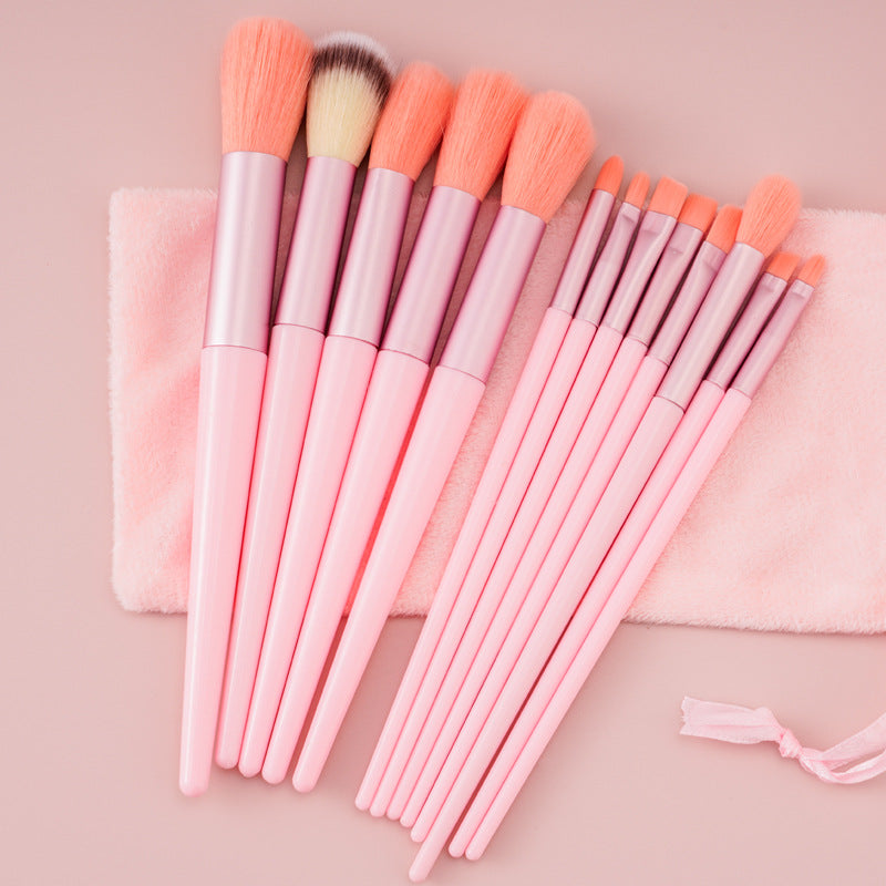 Set 13 Pinceaux Maquillage | 13Pcs Makeup Brush Set