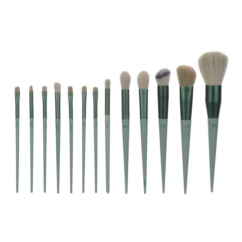 Set 13 Pinceaux Maquillage | 13Pcs Makeup Brush Set