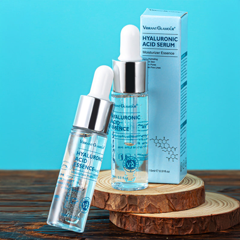 Sérum Visage Acide Hyaluronique Anti-Âge | Hyaluronic Acid Face Serum Anti-Aging