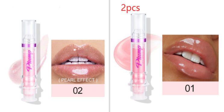 Rouge à Lèvres Liquide Miroir - Liquid Mirror Lipstick