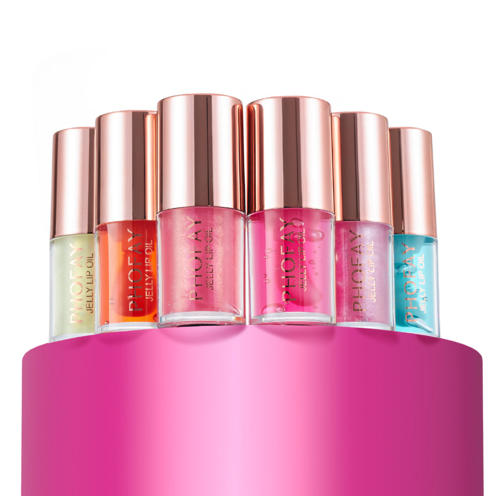 PHOFAY Jelly Lip Oil - Huile à Lèvres Gelée PHOFAY