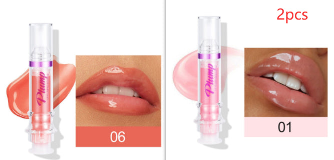 Rouge à Lèvres Liquide Miroir - Liquid Mirror Lipstick