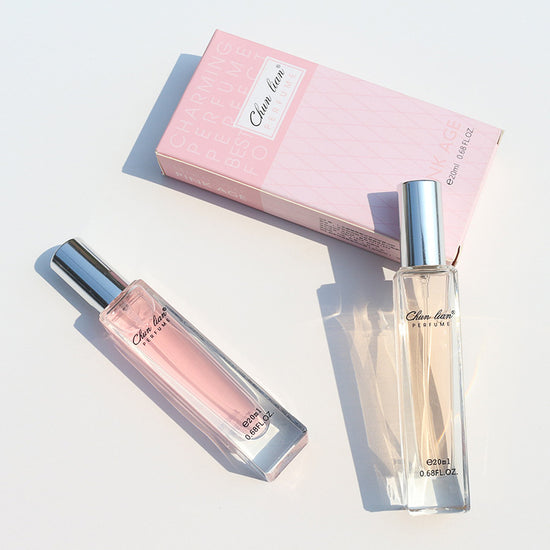 Parfum Unisexe Notes Florales | Unisex Floral Fragrance