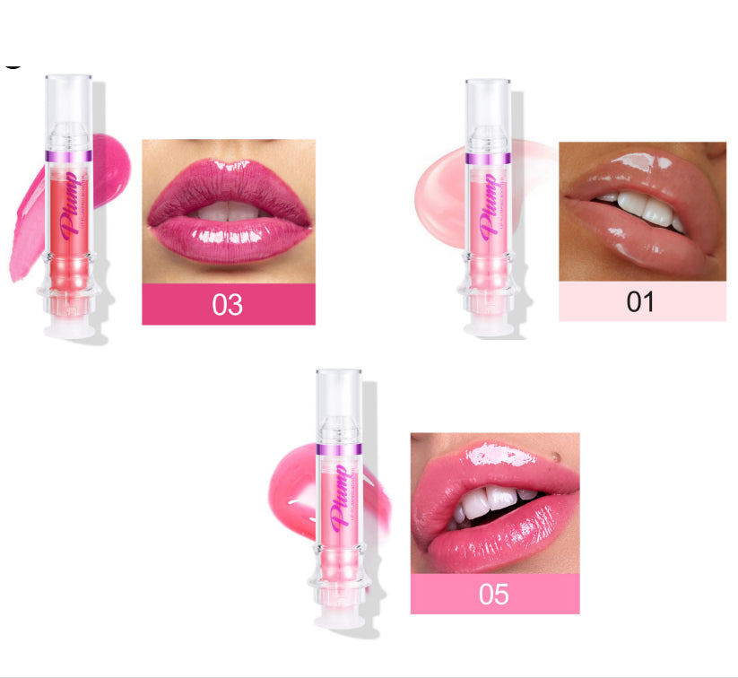 Rouge à Lèvres Liquide Miroir - Liquid Mirror Lipstick