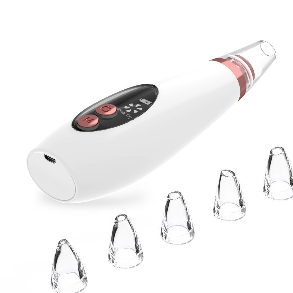 Aspirateur de Points Noirs | Blackhead Vacuum Remover