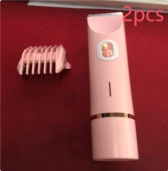 Épilateur Électrique Femme 2 en 1 | 2 In 1 Women's Electric Hair Remover