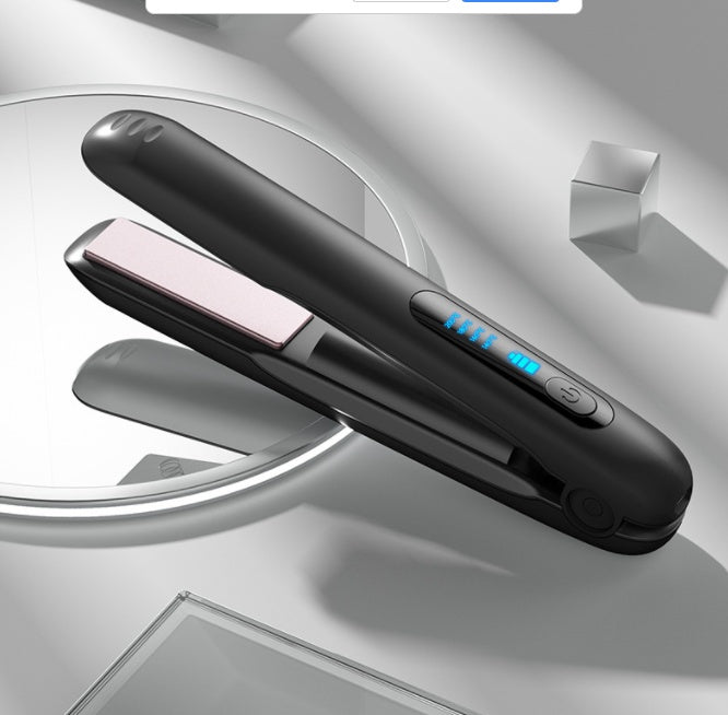 Lisseur Sans Fil 2 en 1 | Cordless Hair Straightener