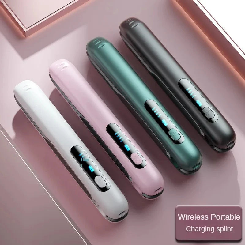 Lisseur Sans Fil 2 en 1 | Cordless Hair Straightener