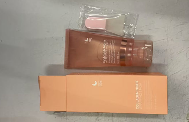 Masque Peel-Off au Collagène - Raffermissant & Anti-Âge