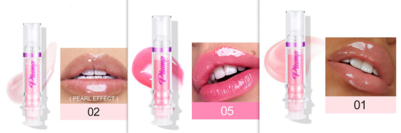 Rouge à Lèvres Liquide Miroir - Liquid Mirror Lipstick
