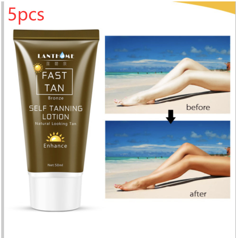 Crème Autobronzante Corps 50ml | Body Tanning Cream 50ml