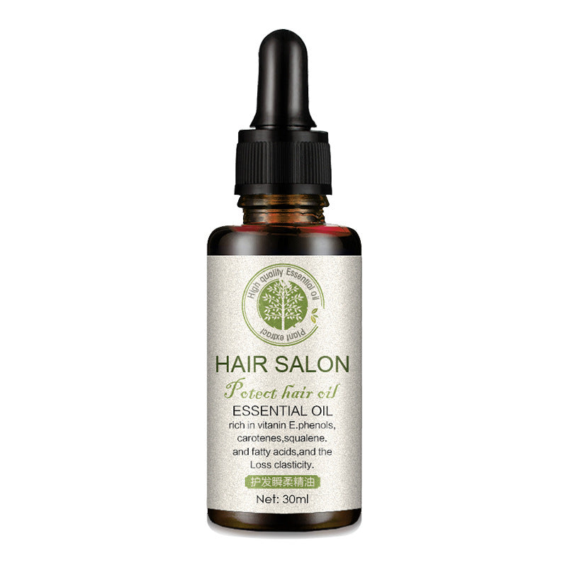 Huile Essentielle Soin Capillaire | Hair Care Essential Oil