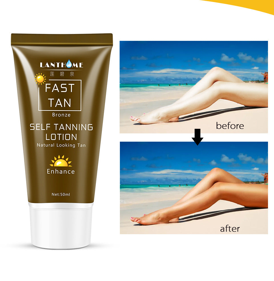 Crème Autobronzante Corps 50ml | Body Tanning Cream 50ml