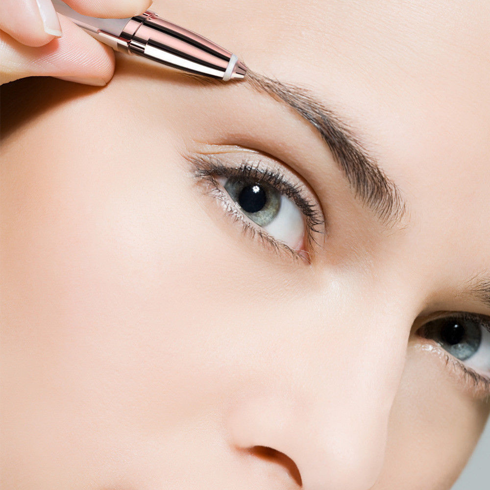 Épilateur Électrique Sourcils | Electric Eyebrow Remover