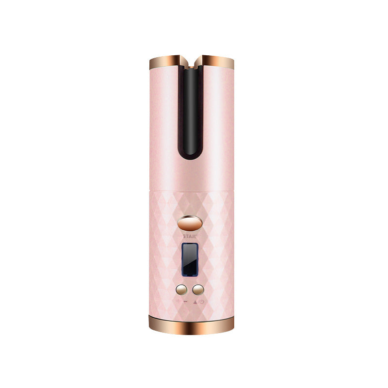 Boucleur Automatique Sans Fil | Cordless Auto Hair Curler