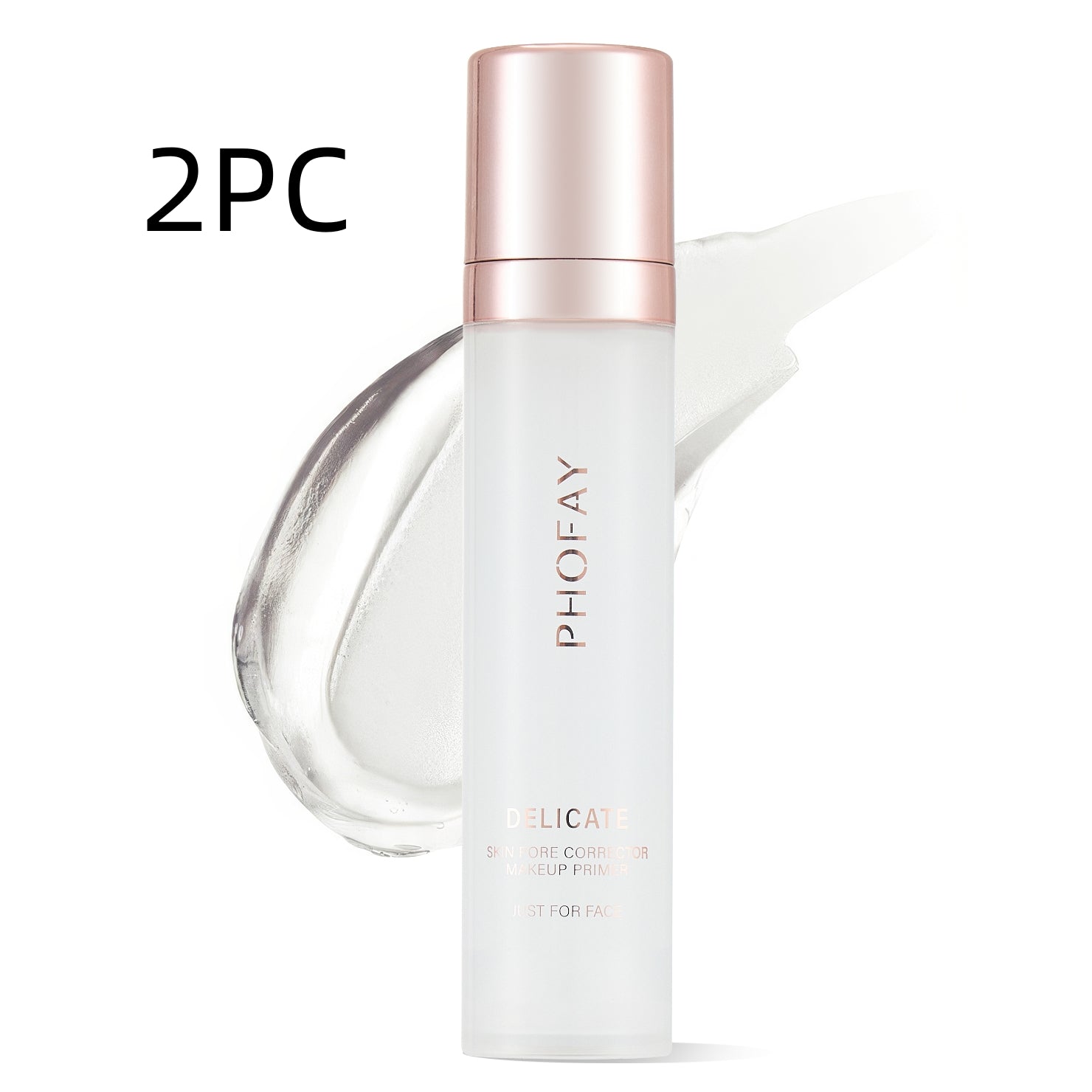 Base de Maquillage Hydratante PHOFAY / PHOFAY Hydrating Makeup Primer