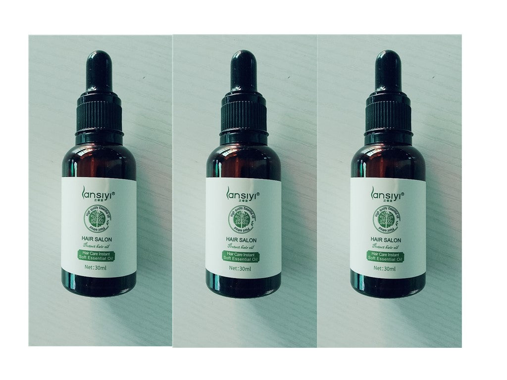 Huile Essentielle Soin Capillaire | Hair Care Essential Oil