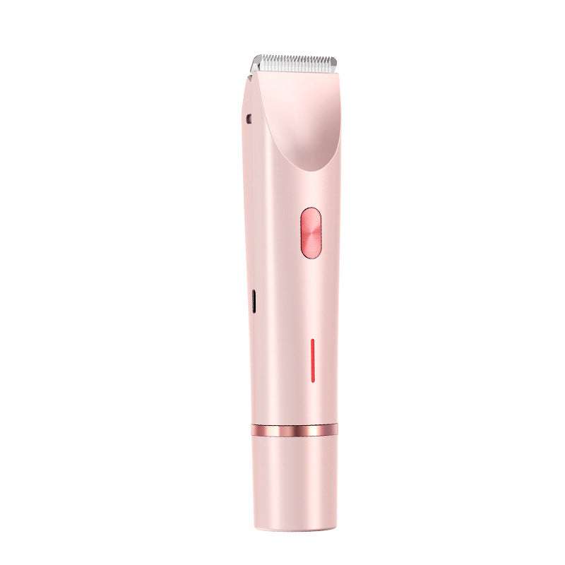 Épilateur Électrique Femme 2 en 1 | 2 In 1 Women's Electric Hair Remover