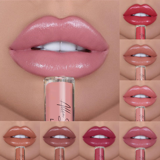 Gloss à Lèvres Crème Soyeuse | Silky Cream Lip Gloss