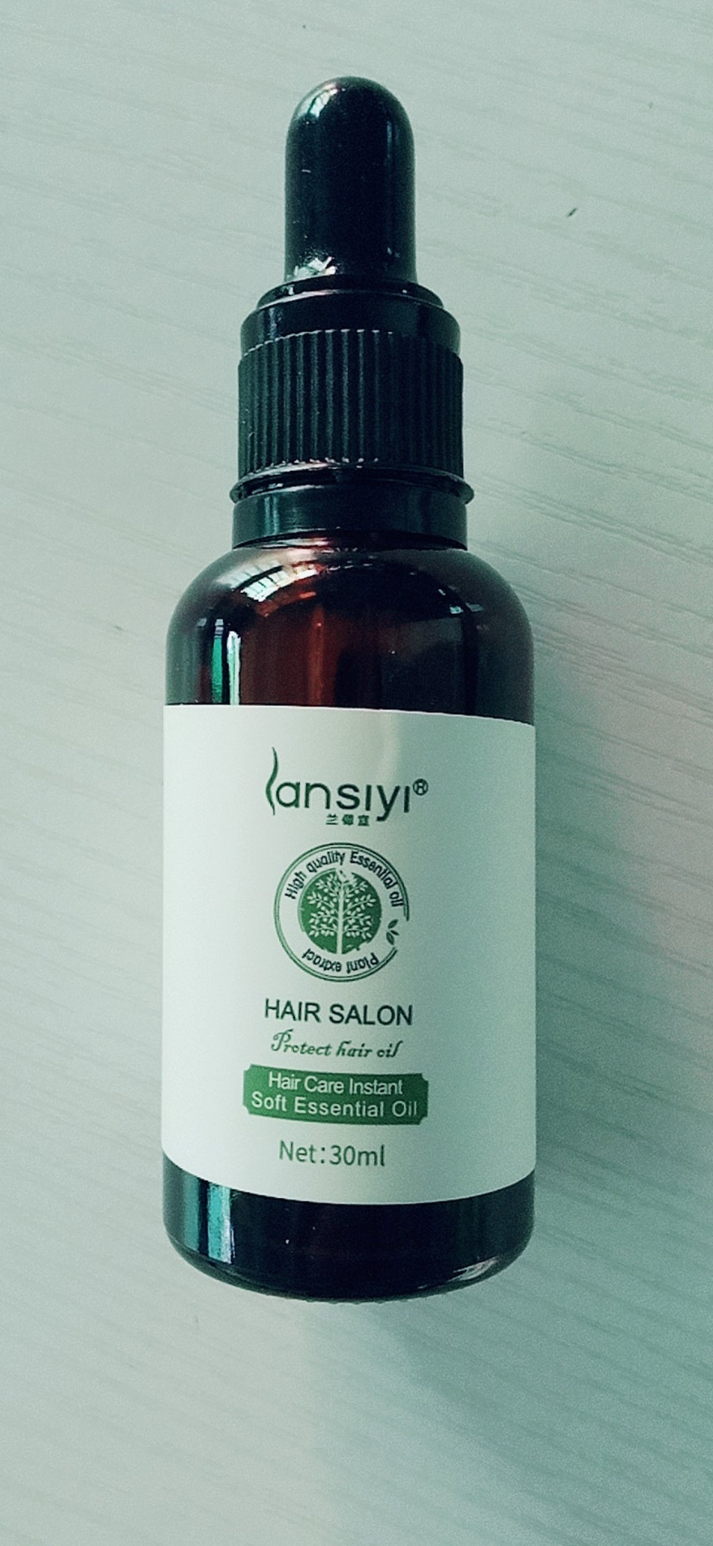 Huile Essentielle Soin Capillaire | Hair Care Essential Oil