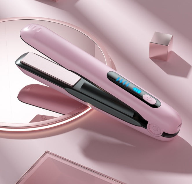 Lisseur Sans Fil 2 en 1 | Cordless Hair Straightener