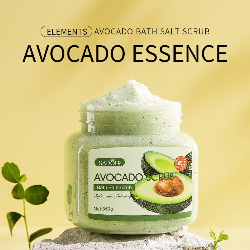 Gommage au Sel de Bain 350g | Bath Salt Body Scrub 350g