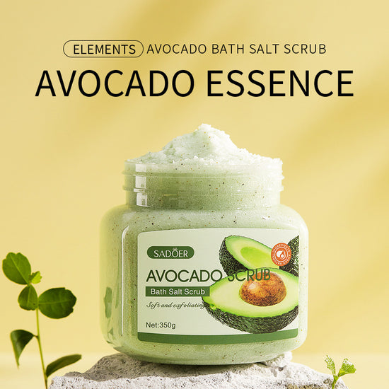 Gommage au Sel de Bain 350g | Bath Salt Body Scrub 350g