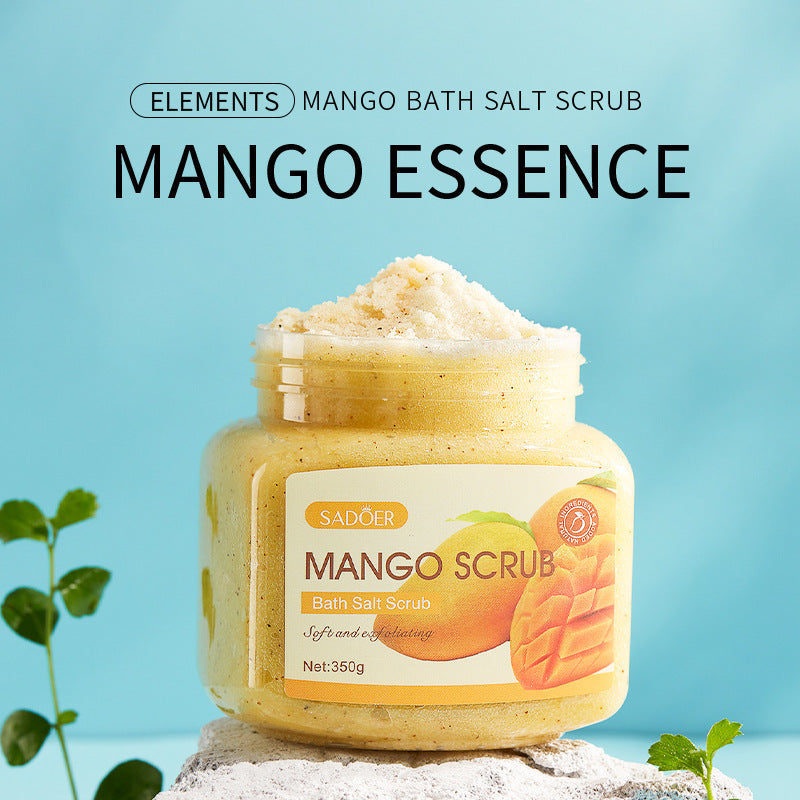 Gommage au Sel de Bain 350g | Bath Salt Body Scrub 350g