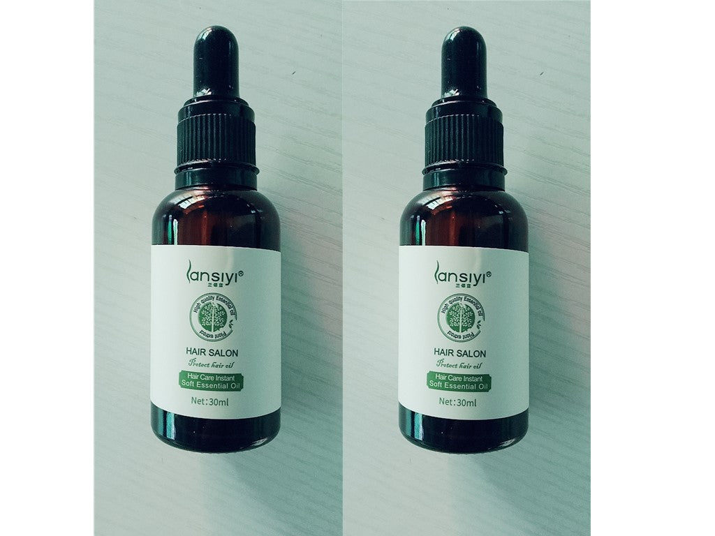 Huile Essentielle Soin Capillaire | Hair Care Essential Oil